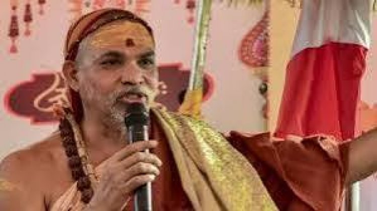 भारी मन के साथ माघ मेला से विदा हुए स्वामी अविमुक्तेश्वरानंद सरस्वती, कहा- मेरी आत्मा को झकझोरा गया