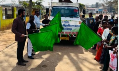 *छत्तीसगढ़ रजत महोत्सव सीएसपीडीसीएल अंतर्गत जन जागरूकता एवं सेवा उन्मुख कार्यक्रम का हुआ आयोजन*