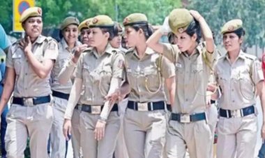 छत्तीसगढ़ की महिलाओं के लिए भारतीय सेना पुलिस भर्ती रैली का आयोजन