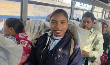 मुख्यमंत्री ग्रामीण बस योजना से सफर हुआ आसान