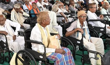 समाज कल्याण विभाग की योजनाएं बनीं सम्मान, सुरक्षा और आत्मविश्वास का आधार