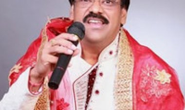 राजिम कुंभ कल्प मेला में 09 फरवरी को गूंजेगा दिलीप षड़ंगी का जस