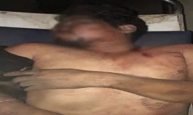 रायपुर में युवक की हत्या: ढाबा में भोजन के दौरान कुत्ते को खाने देने के विवाद पर दो आरोपी हिरासत में