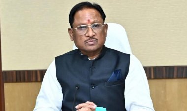 आज कोरिया और रायपुर के विभिन्न कार्यक्रमों में शामिल होंगे सीएम साय, लेंगे विकास प्राधिकरण की बैठक
