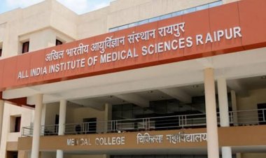 ब्रेकिंग : AIIMS में भर्ती मरीज ने तीसरी मंजिल से कूदकर की आत्महत्या, सुरक्षा व्यवस्था पर उठे सवाल……