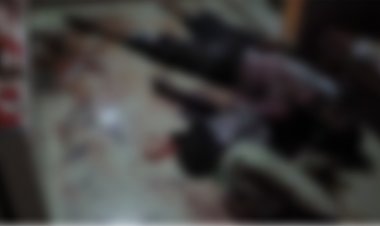 CRIME : मर्डर या सुसाइड? 20 वर्षीय युवक की गला कटने से संदिग्ध मौत, कमरे में खून से लथपथ मिला शव