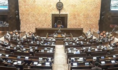 Rajya Sabha Elections 2026 : 10 राज्यों की 37 सीटों के लिए बजा चुनावी बिगुल, जानें कब होगी वोटिंग