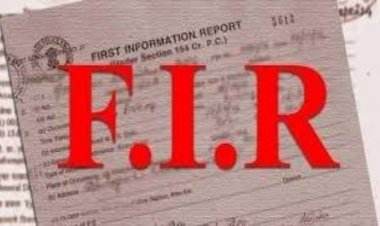 HIV पॉजिटिव महिला की पहचान उजागर,FIR दर्ज