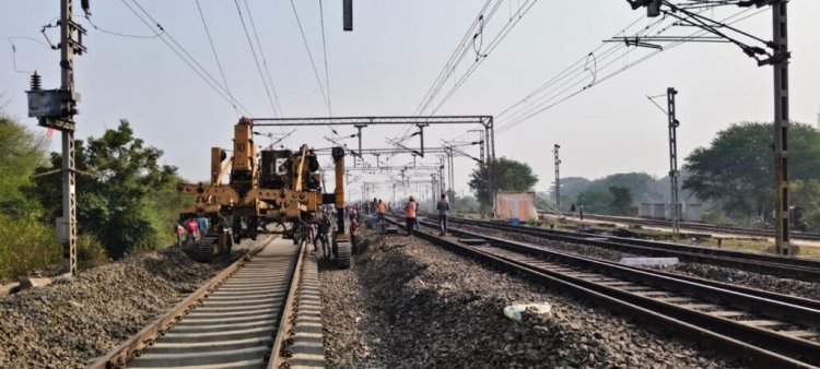 तुमसर रोड पर तीसरी लाइन का सफल कमीशनिंग, नागपुर-दुर्ग रेल खंड की क्षमता और कनेक्टिविटी में ऐतिहासिक वृद्धि