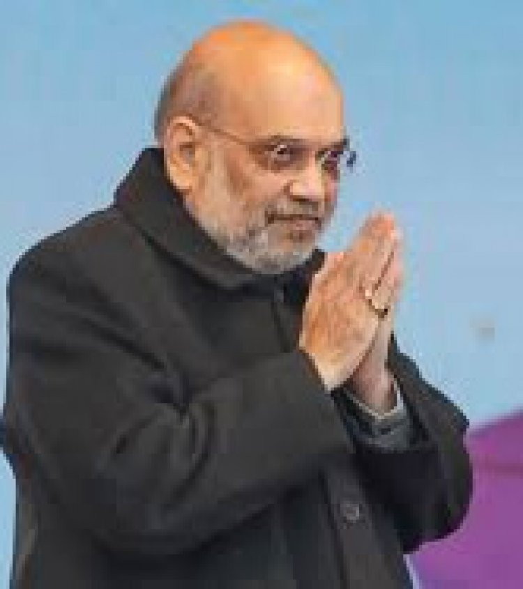 7 को छत्तीसगढ़ आ रहे शाह, लेंगे हाईलेवल मीटिंग