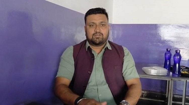 केंद्रीय बजट सभी वर्गों को ध्यान में रखकर किया गया तैयार : अमित मिश्रा