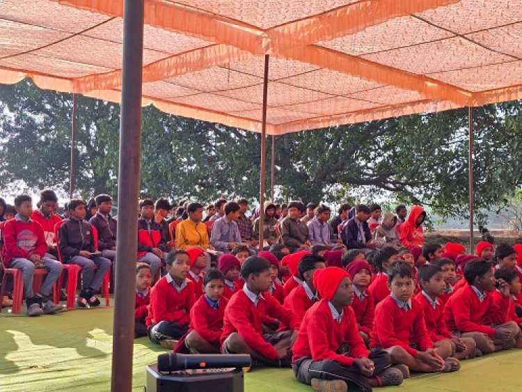 विश्व वेटलैंड दिवस पर नीमगांव जलाशय में प्रशिक्षण कार्यशाला का आयोजन