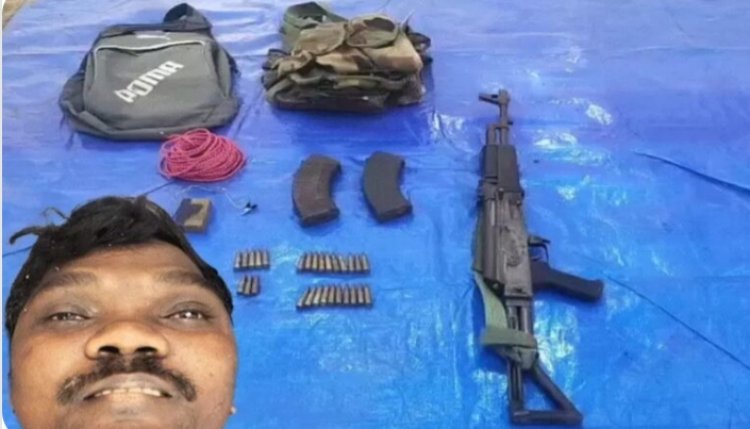 CG–महाराष्ट्र बॉर्डर पर भीषण मुठभेड़: 1 जवान शहीद, 3 नक्सली ढेर; घायल जवान एयरलिफ्ट, सर्च ऑपरेशन जारी