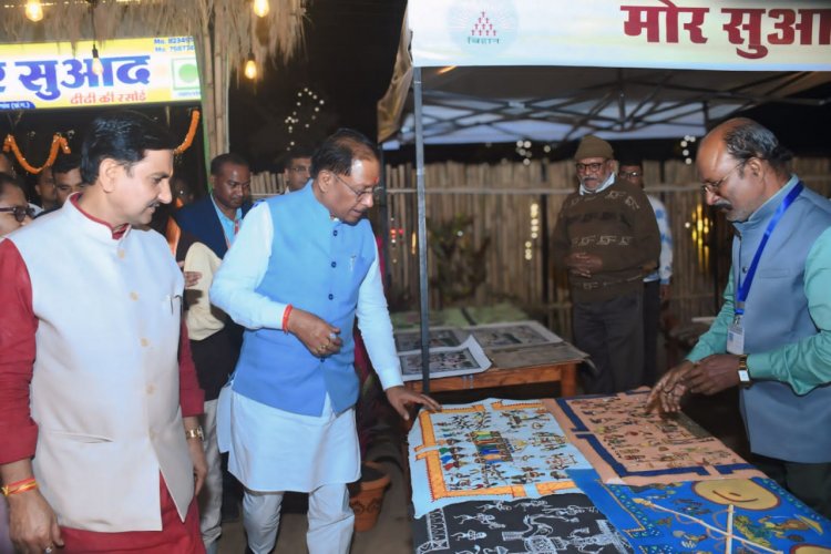 राज्यपाल और मुख्यमंत्री ने केशकाल में सड़क उन्नयन कार्य का लिया जायजा,गुणवत्ता पूर्ण निर्माण के दिए निर्देश