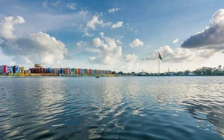 रायपुर मरीन ड्राइव में अब नहीं होगी पार्किंग की टेंशन, वॉकर्स की गाड़ियों के लिए बनेगा स्पेशल ग्रीन जोन