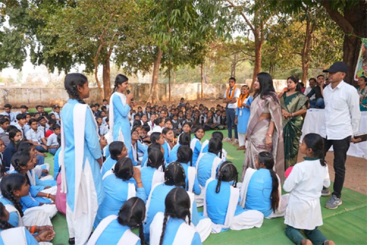 बाल चौपाल में बच्चों की निडर आवाज, आयोग ने लिया त्वरित संज्ञान