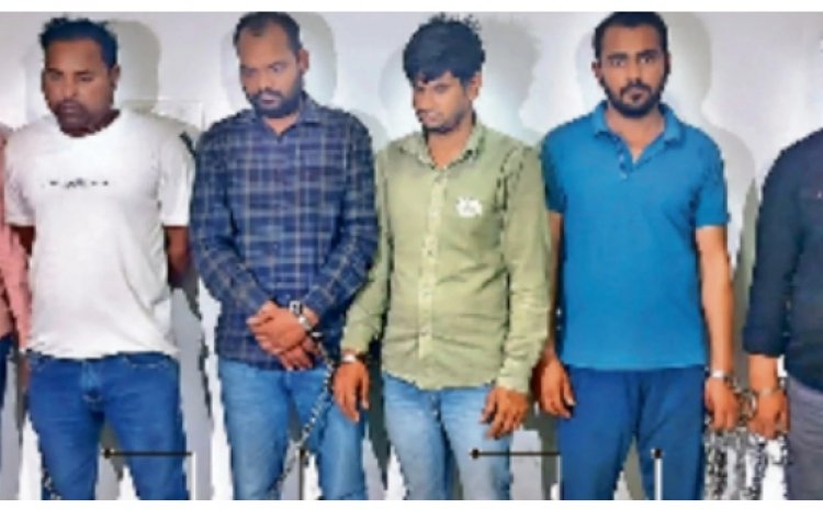 छत्तीसगढ़ बना मुन्नाभाइयों का ‘सेफ जोन