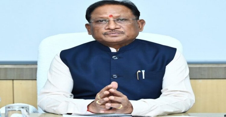 CBSE Board Exam 2026 : आज से शुरू हो रही हैं 10वीं-12वीं की बोर्ड परीक्षाएं, सीएम विष्णुदेव साय ने छात्रों को दीं शुभकामनाएं