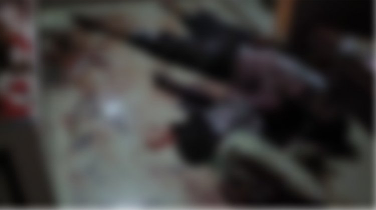 CRIME : मर्डर या सुसाइड? 20 वर्षीय युवक की गला कटने से संदिग्ध मौत, कमरे में खून से लथपथ मिला शव