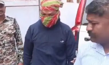 जगदलपुर मंदिर चोरी केस…38 दिन बाद पकड़ाया चोर