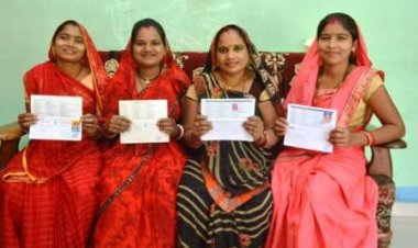 महतारी वंदन योजना से महंत परिवार की महिलाओं को मिली आत्मनिर्भरता की नई राह