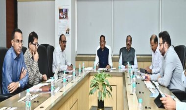 मुख्यमंत्री का सख्त रुख: “सड़क निर्माण में गुणवत्ता से समझौता नहीं, लापरवाही पर ठेकेदार होंगे ब्लैकलिस्ट”