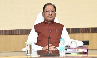 पीएम आवास योजना 2.0 में 28,461 घरों के लिए 435 करोड़ की स्वीकृति से ‘सभी के लिए आवास’ के संकल्प को मिलेगी नई गति: मुख्यमंत्री विष्णुदेव साय