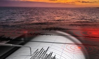 प्रशांत महासागर में 6.0 तीव्रता का भूकंप, ‘रिंग ऑफ फायर’ में फिर जोर से हिली धरती