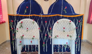 धूम धाम से मानेगा हजरत सैयद सुल्तान पीर का उर्स, इंजको स्थित मजार पर होने लगी तैयारियां, सामाजिक सौहार्द्र की मिसाल