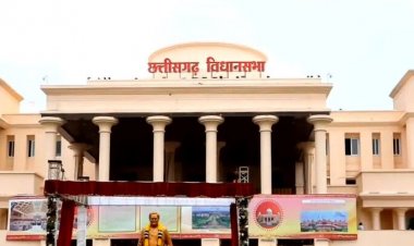 मनरेगा बनाम ‘जी राम जी’ पर विधानसभा में हंगामा, विपक्ष का बहिष्कार