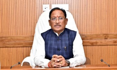 जबरन दबावपूर्वक मैनुअल स्केवेंजर्स का कार्य करवाने वालों पर की जाए कड़ी कार्यवाही- मुख्यमंत्री विष्णुदेव साय