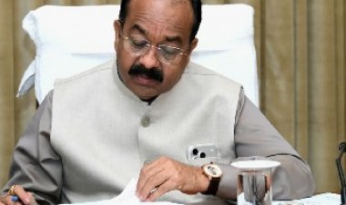 नेशनल ट्राइबल गेम्स की तैयारियां जोरों पर