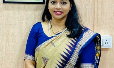 डॉ. शिबानी प्रधानमंत्री रोजगार सृजन योजना से बनीं स्वावलंबी