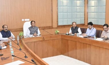 CG : छत्तीसगढ़ में जल क्रांति का नया अध्याय: जल जीवन मिशन 2.0 पर ऐतिहासिक एमओयू