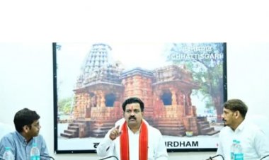 अगले वर्ष 31 मई तक मेडिकल कॉलेज भवन निर्माण कार्य पूरा करने के उपमुख्यमंत्री शर्मा ने दिए निर्देश