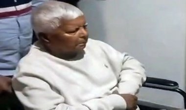 लालू यादव को दिल्ली हाई कोर्ट से बड़ा झटका, एफआईआर रद्द करने की याचिका खारिज