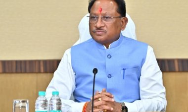 आवागमन और विकास को गति देते हुवे मुख्यमंत्री साय ने किया ग्रामीणों की समस्याओं को दूर करने का प्रयास,मुख्यमंत्री की पहल पर MMGSY के अंतर्गत जशपुर जिले में दो महत्वपूर्ण सड़कों के निर्माण कार्यों को मिली प्रशासकीय स्वीकृति