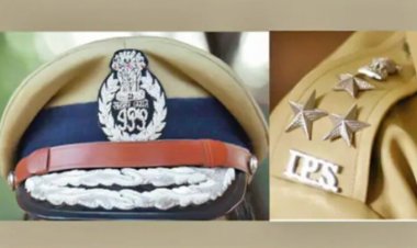 राज्य पुलिस के अफसर 23-साल में बन पा रहे आईपीएस, अफसरों को प्रमोशन देने के मामले में प्रदेश देश में 19वें नंबर पर