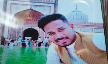 CG : हाउसिंग बोर्ड कॉलोनी में मिली पेंटर की संदिग्ध लाश, सुसाइड नोट में कांग्रेस नेता का नाम