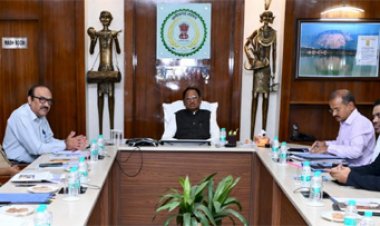 पेट्रोलियम, गैस और उर्वरक की पर्याप्त उपलब्धता, अफवाहों से दूर रहें : सीएम साय