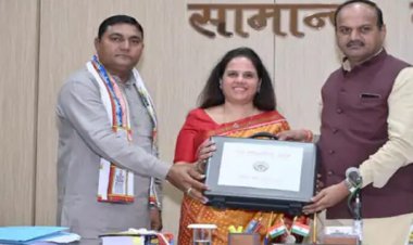 महापौर मीनल चौबे ने पेश किया नगर निगम 2026-27 का बजट, जानिए क्या कुछ है खास