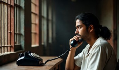 अब जेल से घर तक सीधी बात, बंदियों को मिलेगी वीडियो-ऑडियो कॉलिंग की सुविधा, प्रति मिनट देना होगा शुल्क