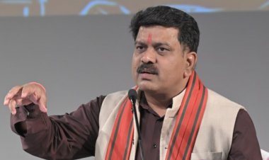 पीएम आवास निर्माण में देश में अव्वल होने पर उप मुख्यमंत्री विजय शर्मा ने जताया हर्ष