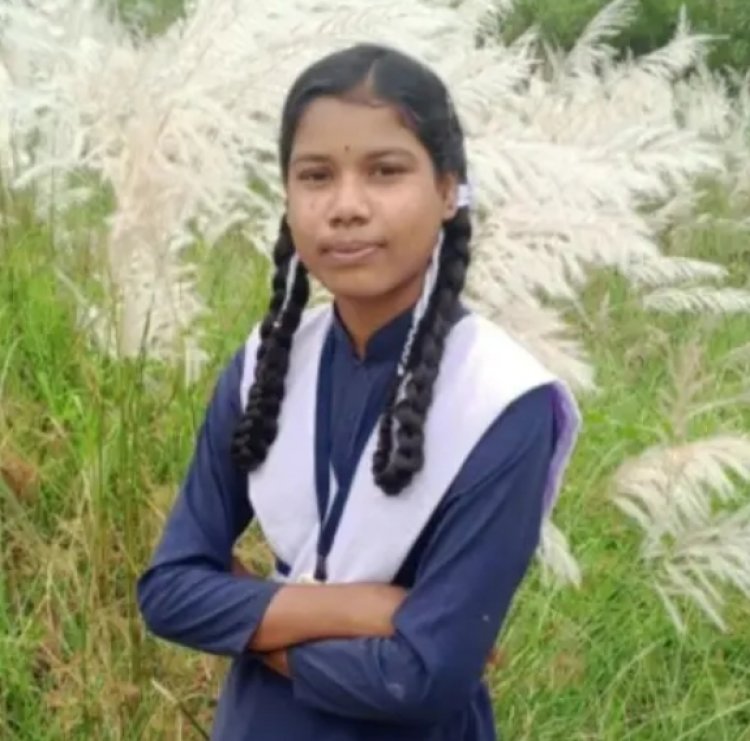 ईलाज के दौरान कक्षा 11 की आदिवासी छात्रा कुमारी गणेश्वरी मरकाम ने तोड़ा दम क्षेत्र मे शोक