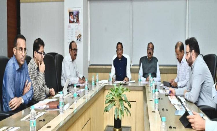 मुख्यमंत्री का सख्त रुख: “सड़क निर्माण में गुणवत्ता से समझौता नहीं, लापरवाही पर ठेकेदार होंगे ब्लैकलिस्ट”