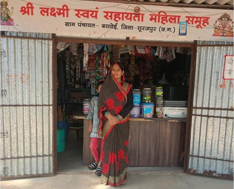 स्व-सहायता समूहों से सशक्त हो रहीं महिलाएं, ममता और चन्दा बनीं आत्मनिर्भरता की प्रेरक मिसाल