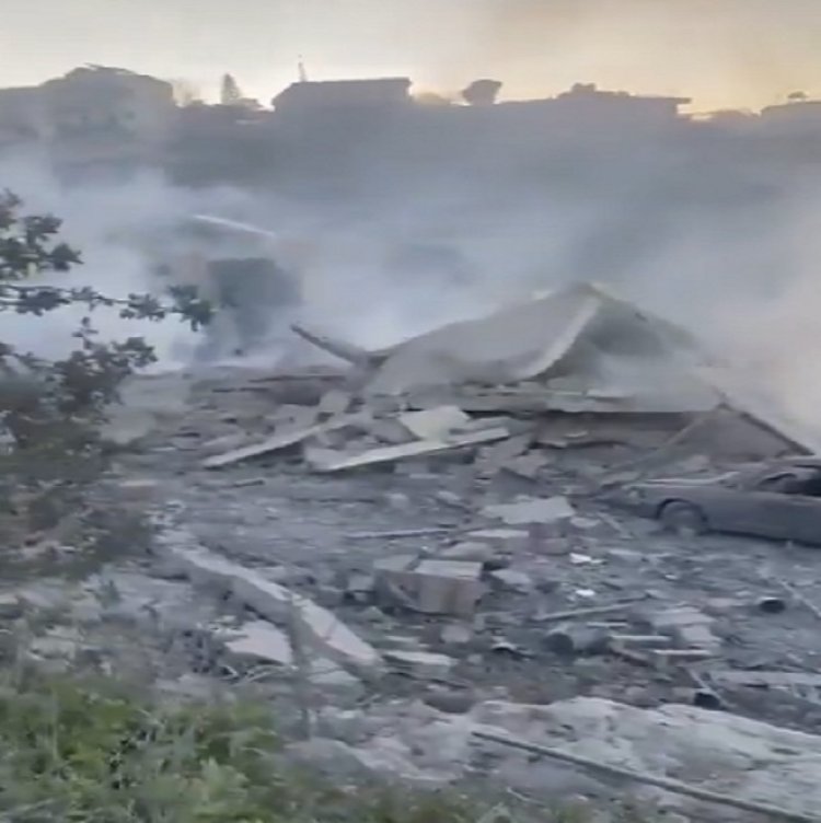इजराइल का लेबनान पर बड़ा हमलाः एयरस्ट्राइक में मारे गए 26 लोग, कई शहर तबाह