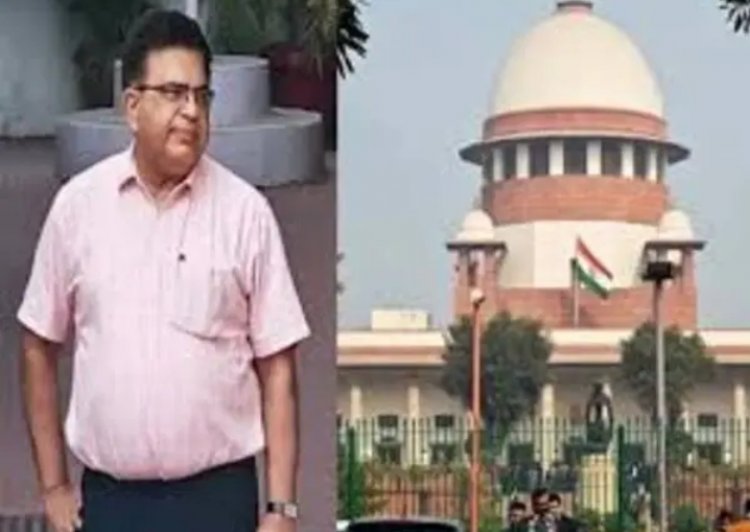 CG BREAKING : पूर्व IAS अनिल टुटेजा को सुप्रीम कोर्ट से झटका