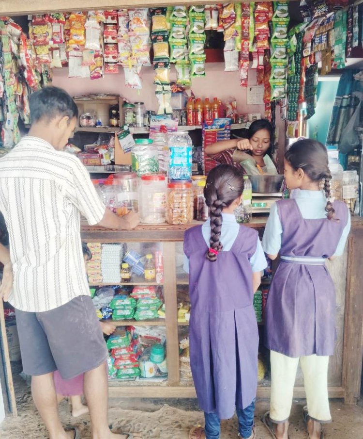 बस्तर की बेटी हेमलता बनीं उद्यमिता की मिसाल, मुख्यमंत्री युवा स्वरोजगार योजना से बदली किस्मत