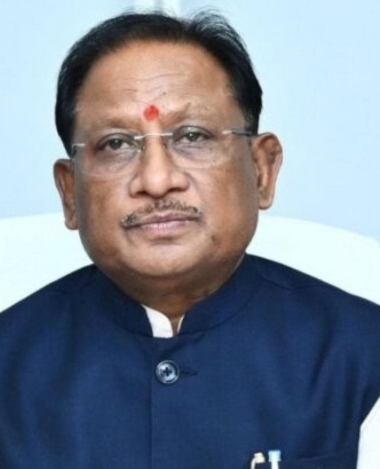 मुख्यमंत्री साय ने पूर्व विधायक मंगली बाई रावटे के निधन पर जताया गहरा शोक